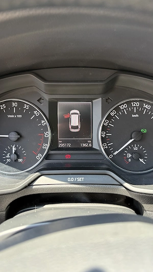 Skoda Octavia III Break  - imagine 9