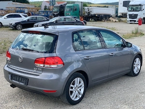 Volkswagen Golf 6 - imagine 3