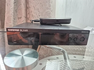 Wireless Shure BLX4R