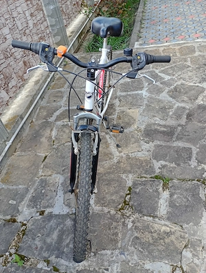 Bicicleta mountain bike