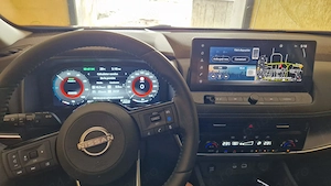 nissan x-trail e-power 7600km 2023 primul proprietar - imagine 9