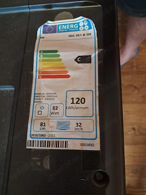 Vand televizor marca Ok adus din Austria !