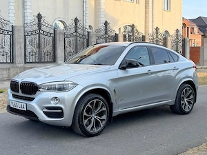 BMW X6 xDrive 3.0 40d SE UK 2016 Euro 6 313CP