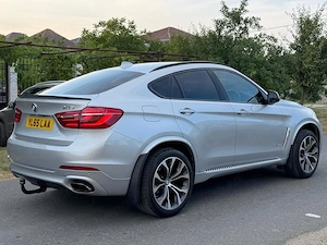 BMW X6 xDrive 3.0 40d SE UK 2016 Euro 6 313CP - imagine 3