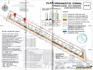2 terenuri intravilane construibile aproape de Sfantu Gheorghe - imagine 7