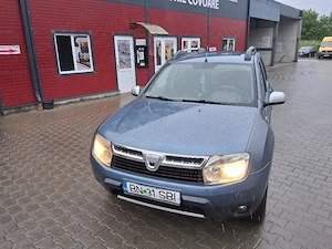dacia duster diesel - imagine 3