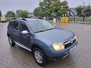 dacia duster diesel - imagine 5