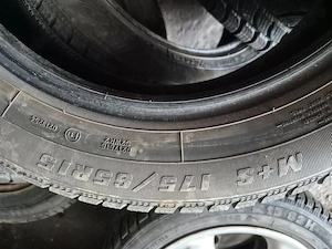Anvelope iarna Sava 175/65/R15 - imagine 2