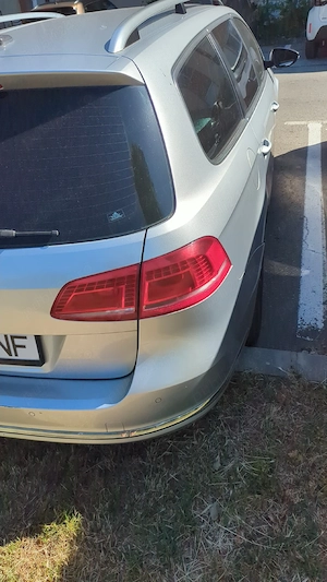 VW Passat B7,2.0 TDI,177 cp - imagine 10