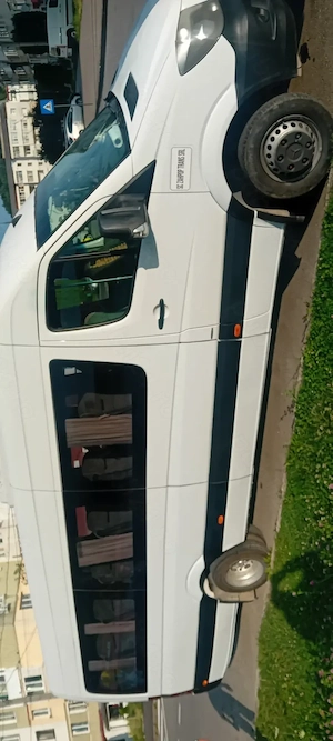 Mercedes Spriner fabricatie 2016 ,,24 locuri  - imagine 2