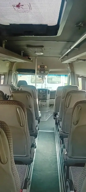 Mercedes Spriner fabricatie 2016 ,,24 locuri  - imagine 3