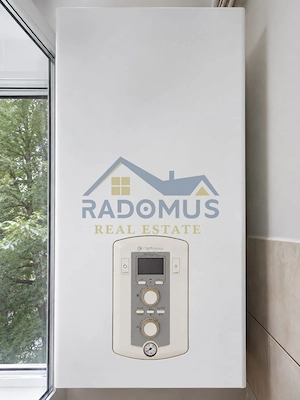 Apartament 3 camere | Șoseaua Nordului | Etaj 3/4 | Centrală proprie - imagine 11