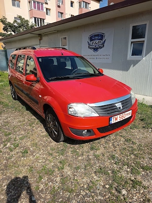 vand logan mcv 1.6 benzina 105 cai - imagine 4