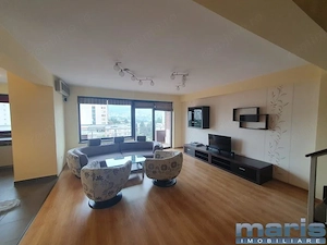 Apartament 4 camere 113 mp pe 2 nivele Tudor cu parcare acoperita. - imagine 3