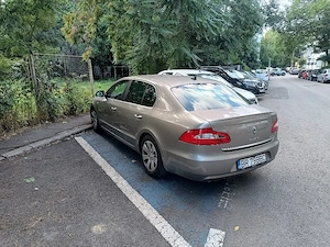 Skoda Superb 2 - Green Line 1,6 TDI - imagine 4