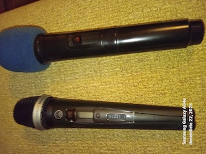 Vând microfon