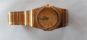 Ceas Hmt gold plated - imagine 4