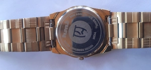 Ceas Hmt gold plated - imagine 5