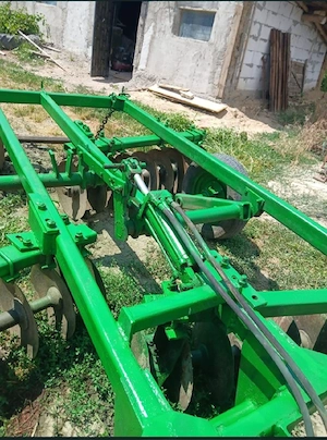 Disc agricol GD4 - imagine 4