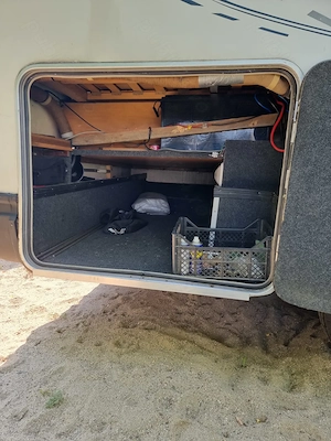 Vand autorulota Fiat Ducato 2.5tdi an 1998 clima - imagine 5