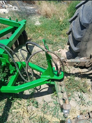 Disc agricol GD4 - imagine 2