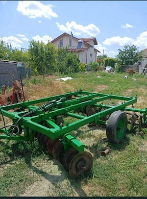 Disc agricol GD4