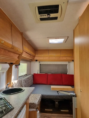 Vand autorulota Fiat Ducato 2.5tdi an 1998 clima - imagine 8