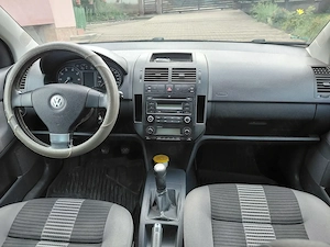 VW Polo 2008, 1.4, benzina, încălzire în scaune  - imagine 3