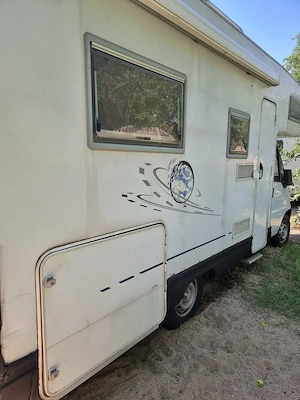Vand autorulota Fiat Ducato 2.5tdi an 1998 clima - imagine 3