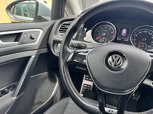 VW Golf 7 R line an 2014 - imagine 7