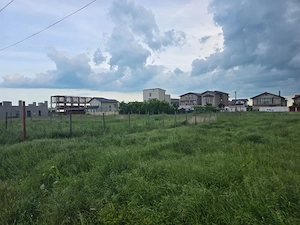 Vanzari terenuri in Tuzla la circa 600 ml de plaja - imagine 5