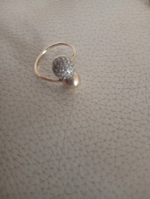 Vand Inel Aur 14 k