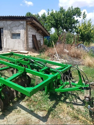Disc agricol GD4 - imagine 5