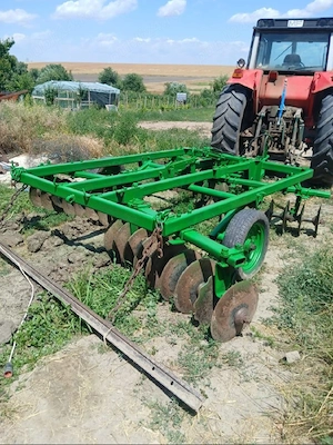 Disc agricol GD4 - imagine 8