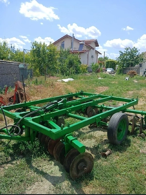 Disc agricol GD4 - imagine 7