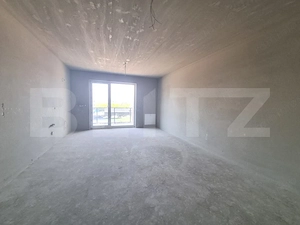 Apartament 2 camere, semifinisat, 46 mp, zona BMW