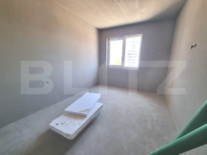 Apartament 2 camere, semifinisat, 46 mp, zona BMW - imagine 2