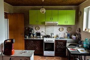 CASA 2 CAMERE, SAT POIENARI sau SCHIMB CU APARTAMENT - imagine 3