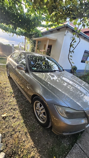 BMW Seria 3 318d Facelift  2011,distribuție schimbata!!