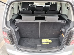 Volkswagen Touran Cross 2.0 TDI DPF 170 CP - imagine 6