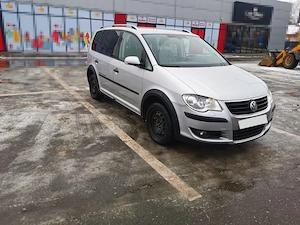 Volkswagen Touran Cross 2.0 TDI DPF 170 CP