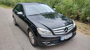 Mercedes C200 Kompressor W204