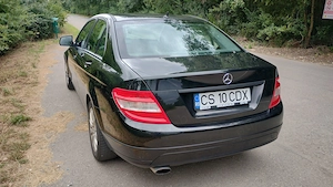 Mercedes C200 Kompressor W204 - imagine 4