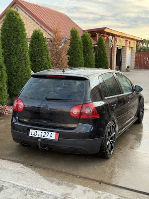 Golf 5 Gt 2.0 TDI 170  - imagine 4