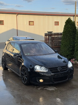 Golf 5 Gt 2.0 TDI 170 