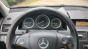 Mercedes C200 Kompressor W204 - imagine 8