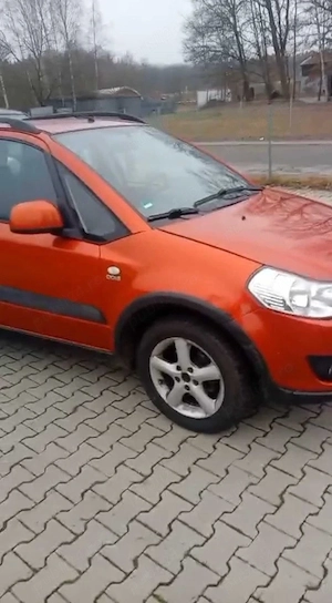  Suzuki SX4 1.9 diesel - imagine 4