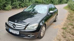 Mercedes C200 Kompressor W204 - imagine 3