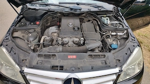 Mercedes C200 Kompressor W204 - imagine 10