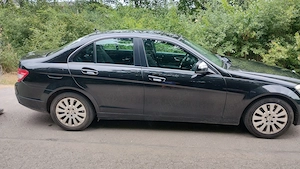 Mercedes C200 Kompressor W204 - imagine 5